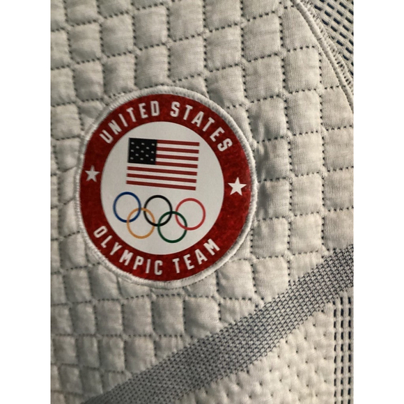 Nike Sportswear Tech Pack Men’s Full Zip Hoodie Size: Large Color: Summit White - Picture 7 of 12